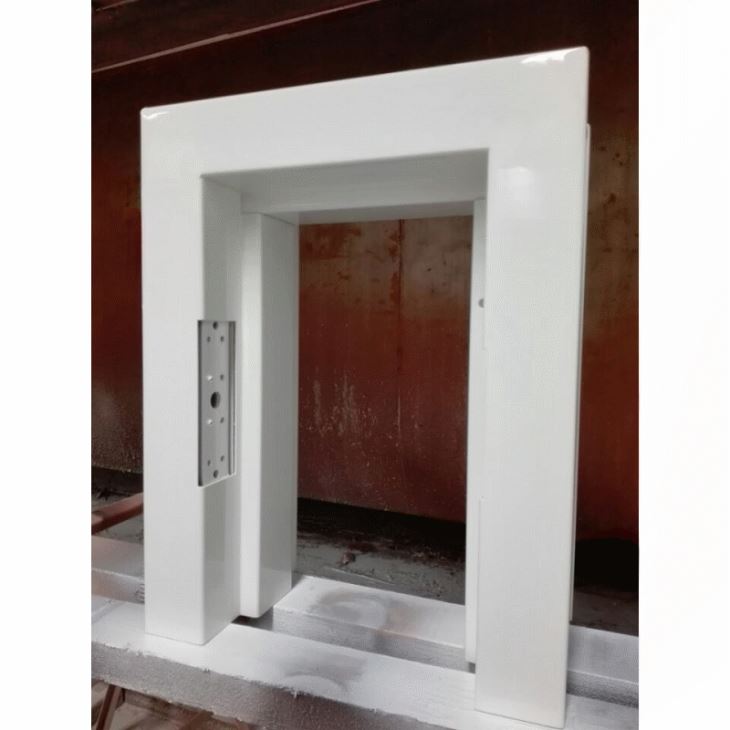 Hollow Metal Frame