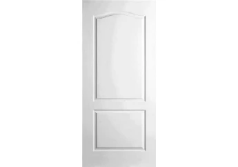 2 panel slät 20 min eldklassad dörr trä fast kärna inre gjuten dörr