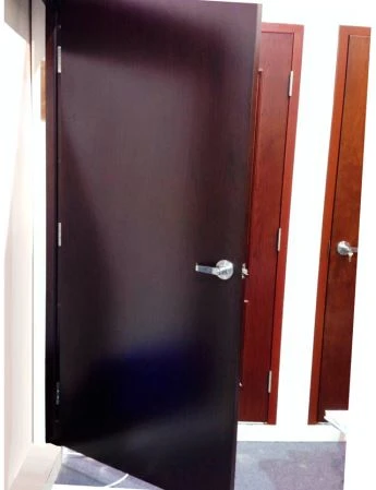 Wh Faner Wood Fire Door