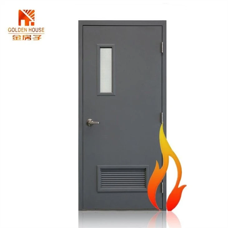 Metal Fire Rated Hollow Door